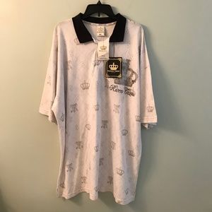 NWT  Ricco  Tizio  shirt